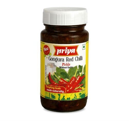 Gongura Red Chilli - Priya
