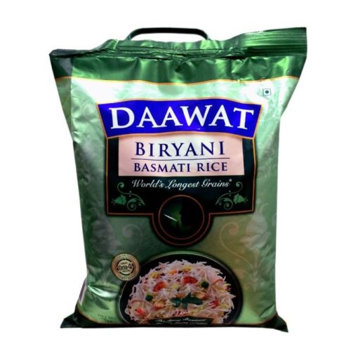 Biryani Rice - Daawat