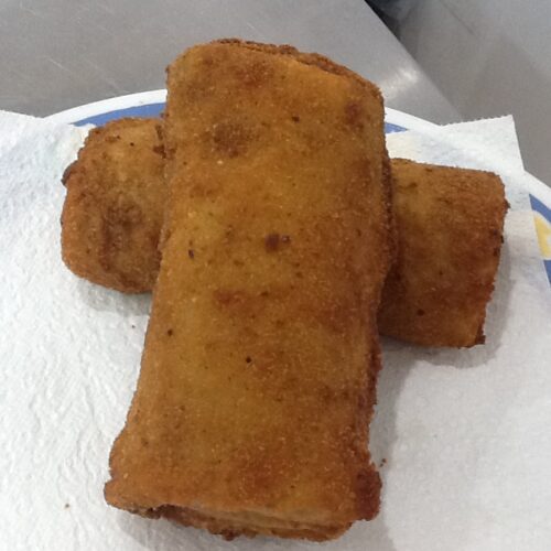 Curry Rolls