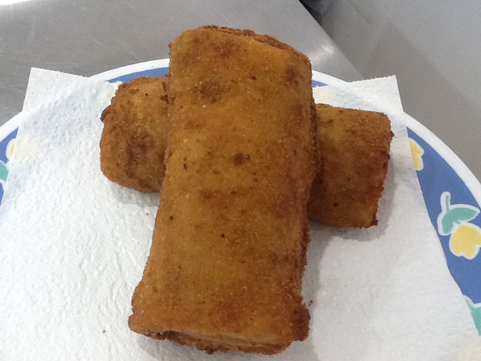 Curry Rolls
