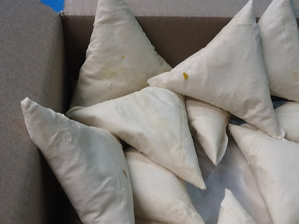 Frozen Samosas - Image 3