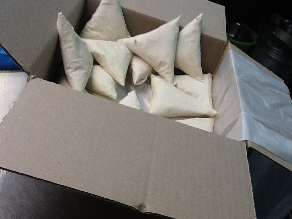 Frozen Samosas - Image 5