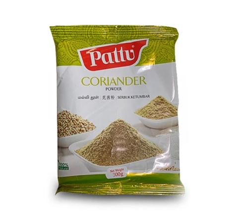 Coriander Powder - Pattu