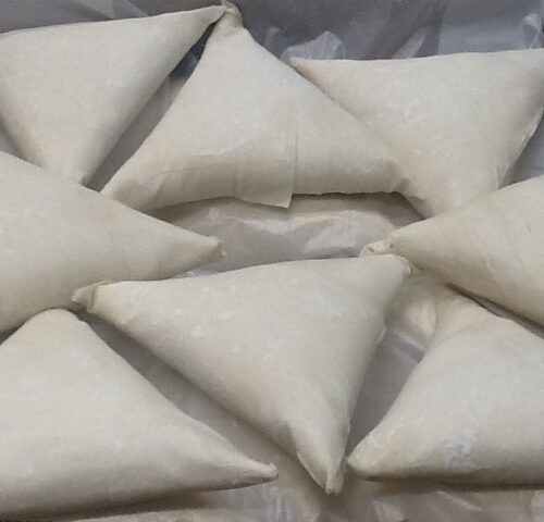 Frozen Samosas