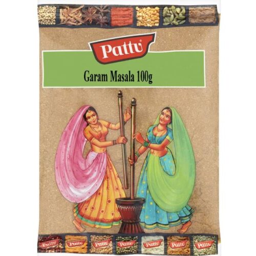Garam Masala - Pattu