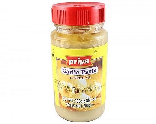 Garlic Paste - Priya