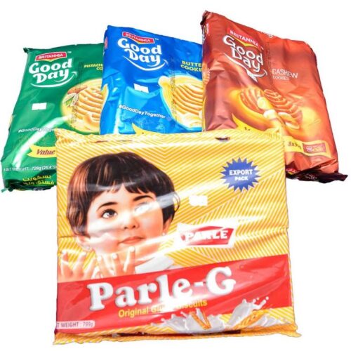 Biscuit Butter Value Pack- Britannia