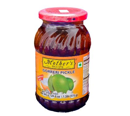 Gorkeri Pickel - Mothers