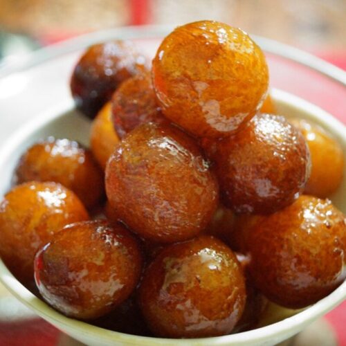 Gulab Jamoon