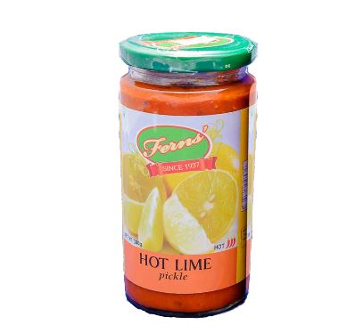 Lime Pickles - Ferns