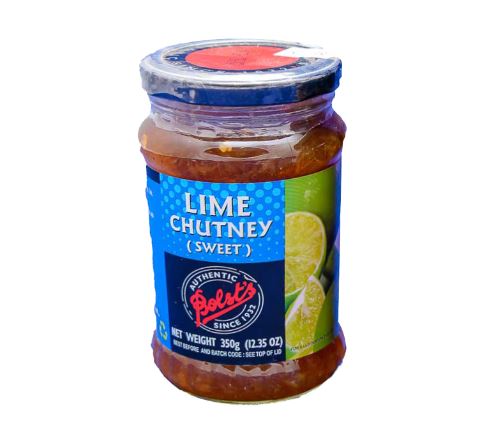Lime Chutney - Bolst