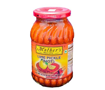 Lime Pickles - Mothers