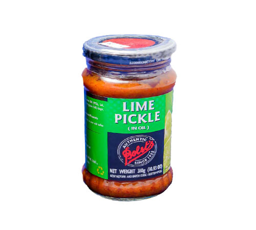 Lime Pickles - Bolst