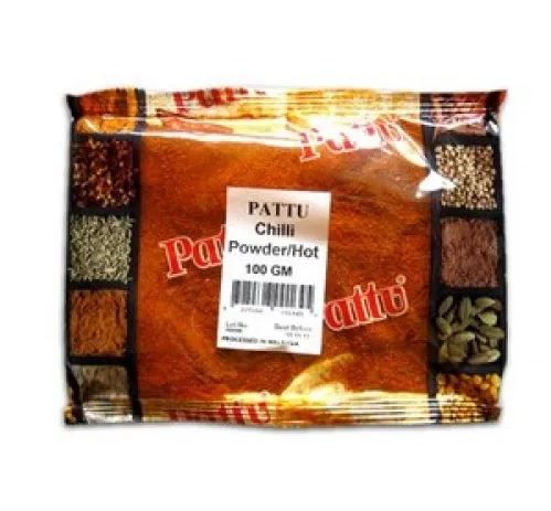 Chilli Powder - Pattu