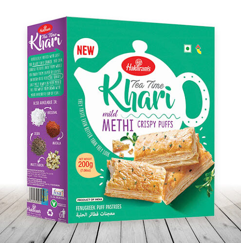 Khari Methi - Britannia