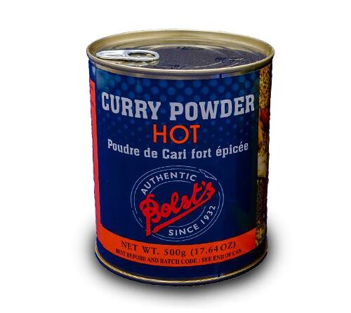 Curry Powder Hot - Bolst's