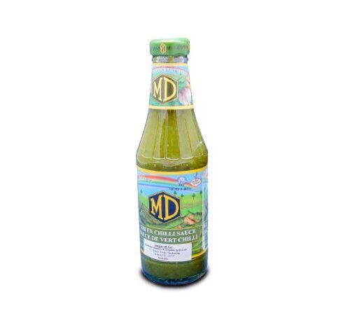 Green Chili Sauce - Md