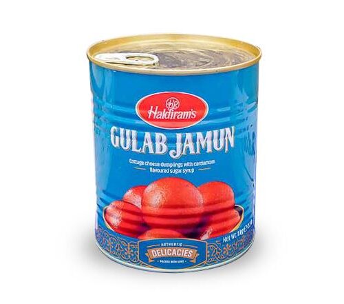 Gulabjamun - Haldiram