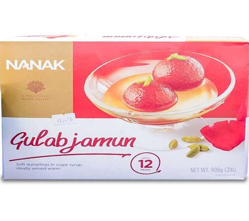 Gulabjamun - Nanak