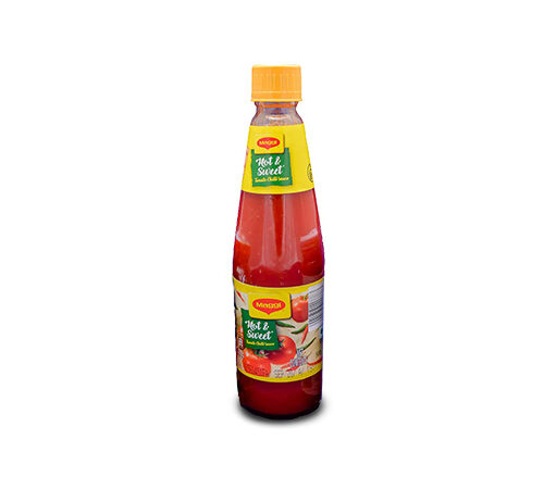 Hot and Sweet Tomato Chilli Sauce - Maggi