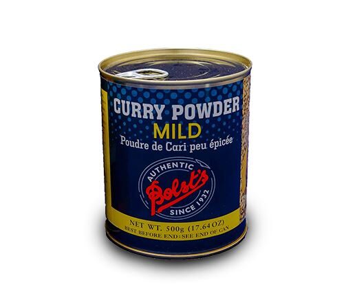Mild Curry Powder - Bolst's