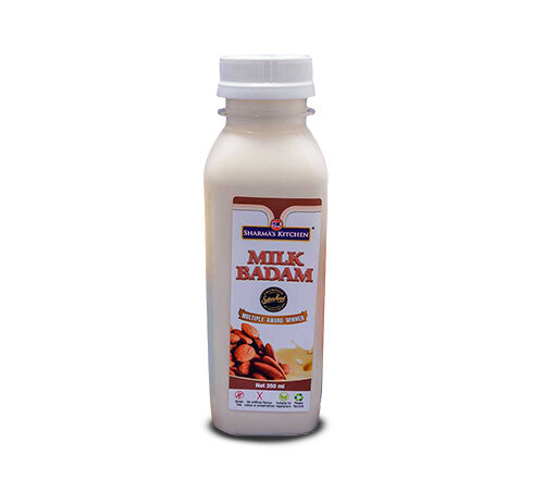 Masala Lassi - Yes Gees