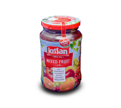 Mixed Fruit Jam - Kissan