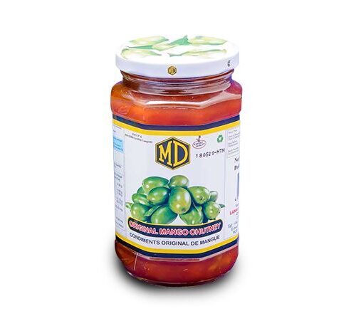 Original Mango Chutney - Md