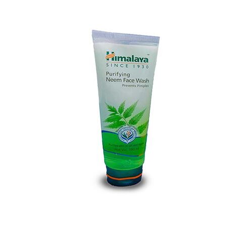 Purifying Neem Face Wash -  Himalaya Neem Wash