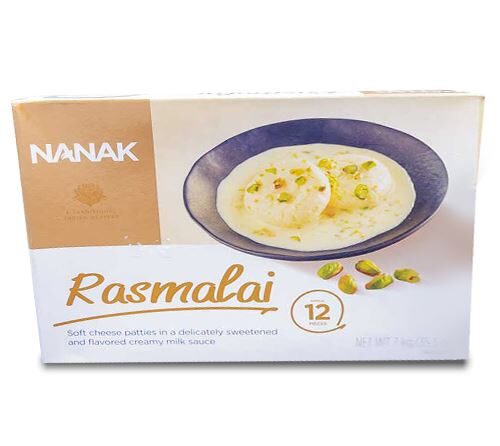 Rasmalai - Nanak