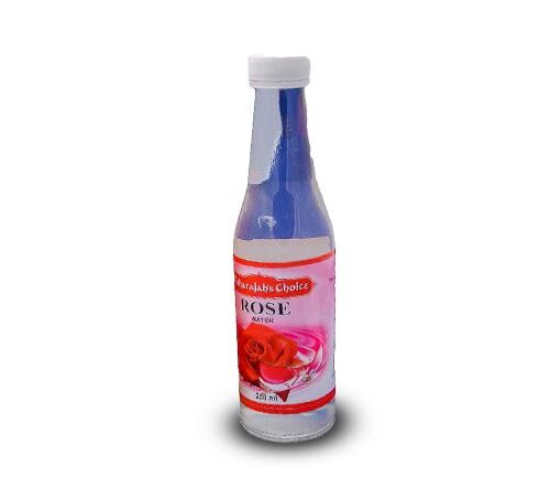 Rosewater - Maharajah's Choice