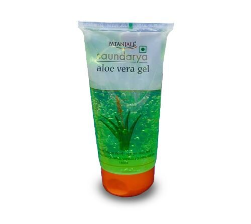 Saundarya Aloevera Gel -  Patanjali Aloevera Gel