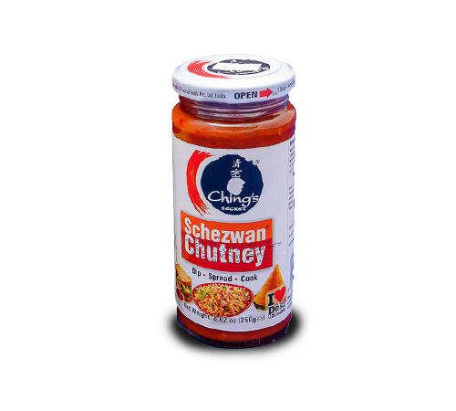 Schezwan Chutney - Chings