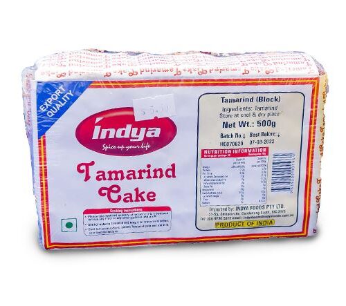 Tamarind Cake - Indya