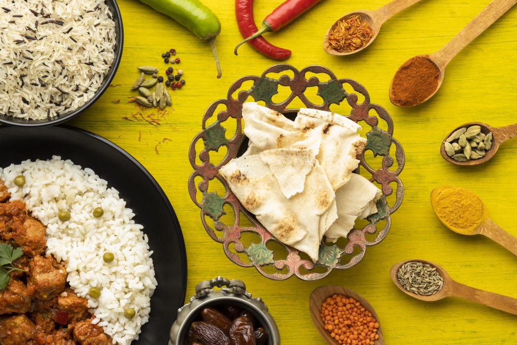 What Makes Traditional Indian Food Unique