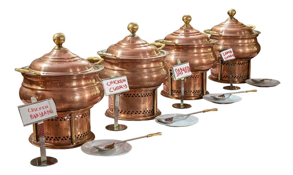 Find the Right Indian Food Caterer for Your Event